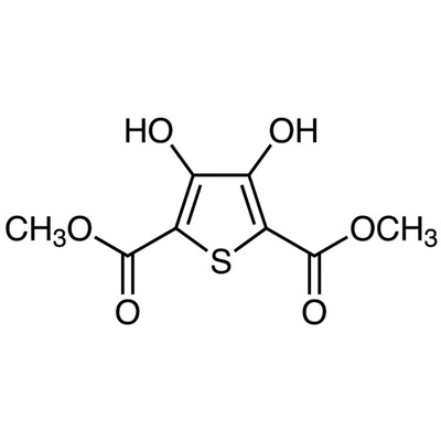 Dimethyl 3,4-Dihydroxy-2,5-thiophenedicarboxylate&gt;98.0%(GC)5g