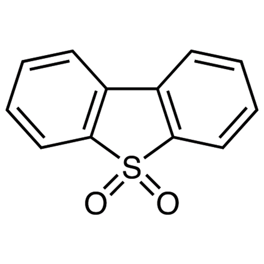 Dibenzothiophene 5,5-Dioxide&gt;98.0%(GC)5g