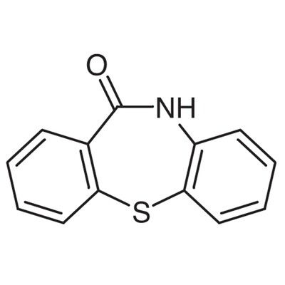 Dibenzo[b,f][1,4]thiazepin-11(10H)-one&gt;98.0%(HPLC)(N)25g
