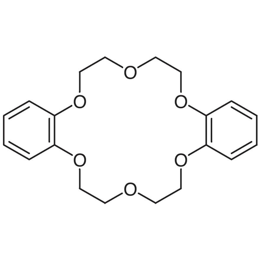 Dibenzo-18-crown 6-Ether&gt;99.0%(GC)5g