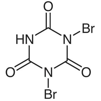 Dibromoisocyanuric Acid&gt;97.0%(T)25g