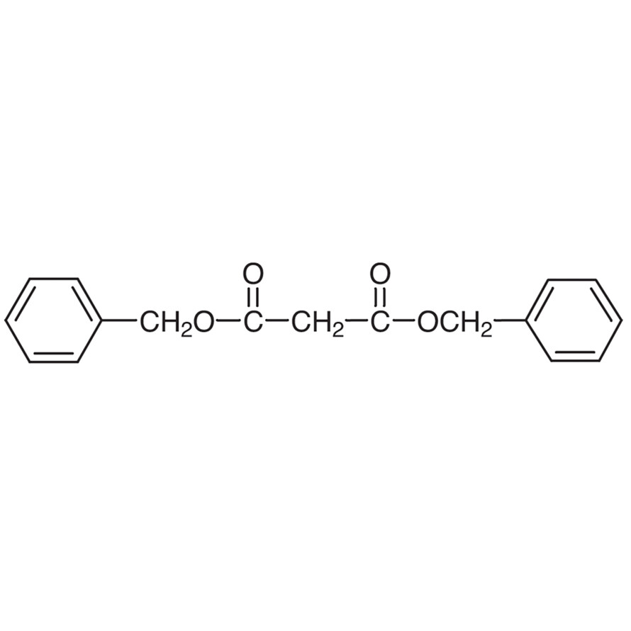 Dibenzyl Malonate&gt;95.0%(GC)25g