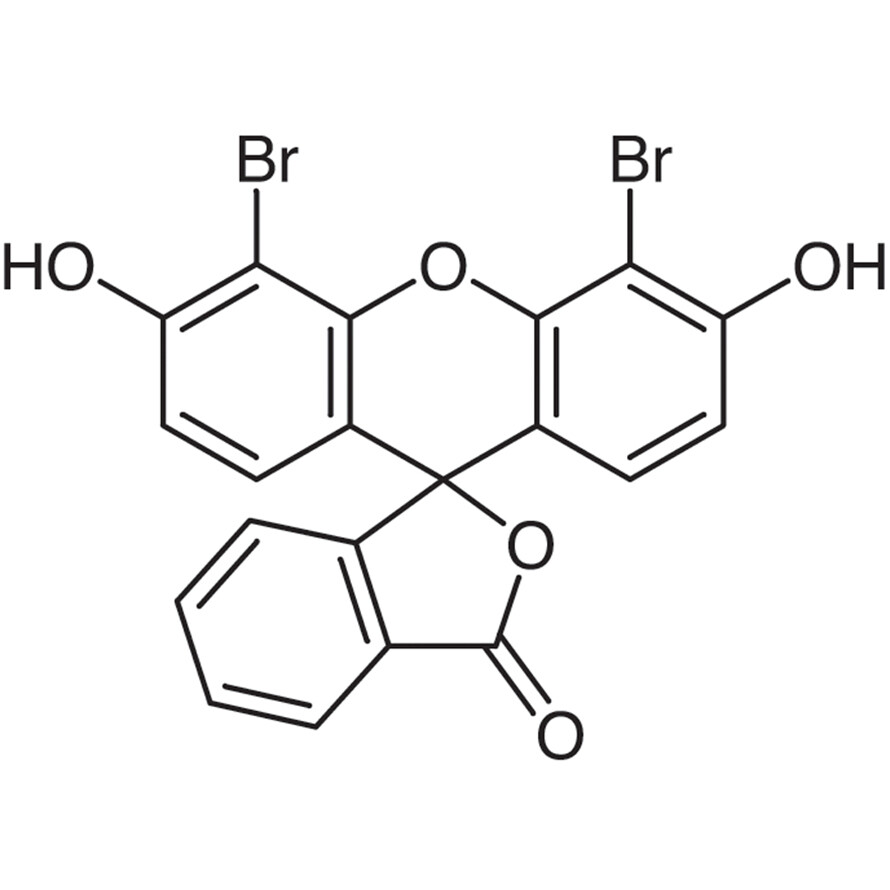 Dibromofluorescein (contains Mono-, Tri- and Tetra-)5g