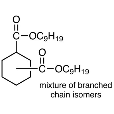 Diisononyl Cyclohexanedicarboxylate (mixture of branched chain isomers)25mL
