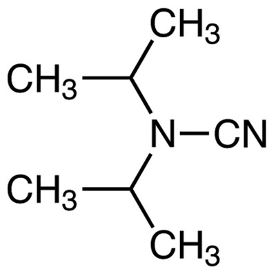 Diisopropylcyanamide&gt;98.0%(GC)1mL