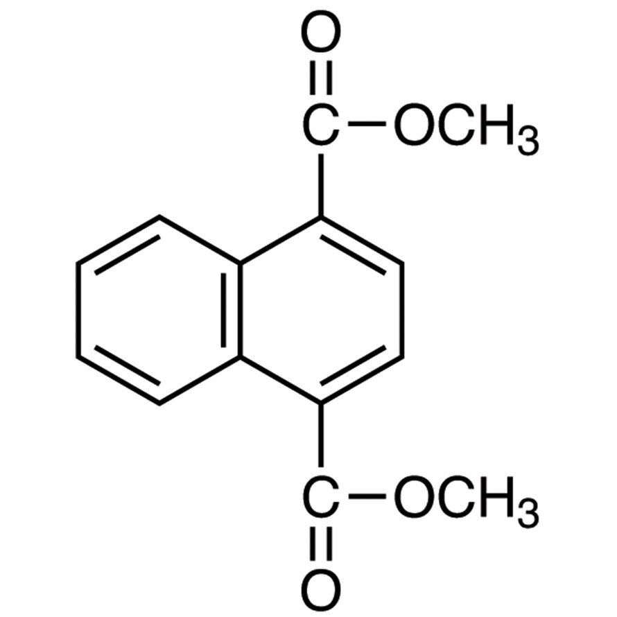 Dimethyl 1,4-Naphthalenedicarboxylate&gt;98.0%(GC)1g