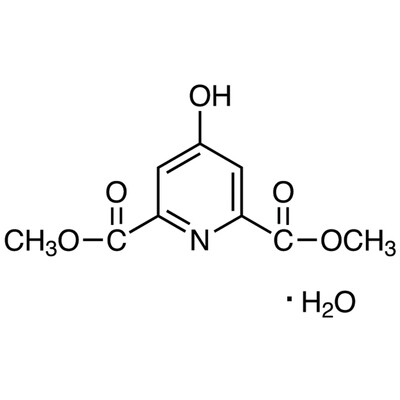 Dimethyl 4-Hydroxy-2,6-pyridinedicarboxylate Monohydrate&gt;98.0%(GC)1g