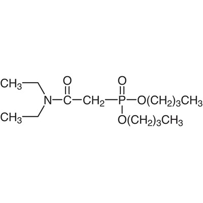 Dibutyl N,N-Diethylcarbamoylmethylphosphonate [for Extraction of Lanthanides and Actinides]25mL