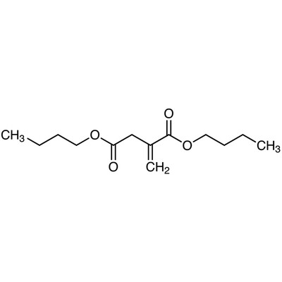Dibutyl Itaconate (stabilized with HQ)&gt;97.0%(GC)500g
