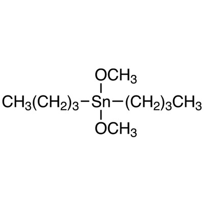 Dibutyldimethoxytin&gt;95.0%(W)25g