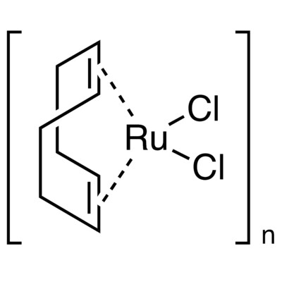 Dichloro(1,5-cyclooctadiene)ruthenium(II) Polymer1g