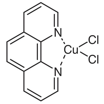 Dichloro(1,10-phenanthroline)copper(II)&gt;98.0%(N)(T)5g