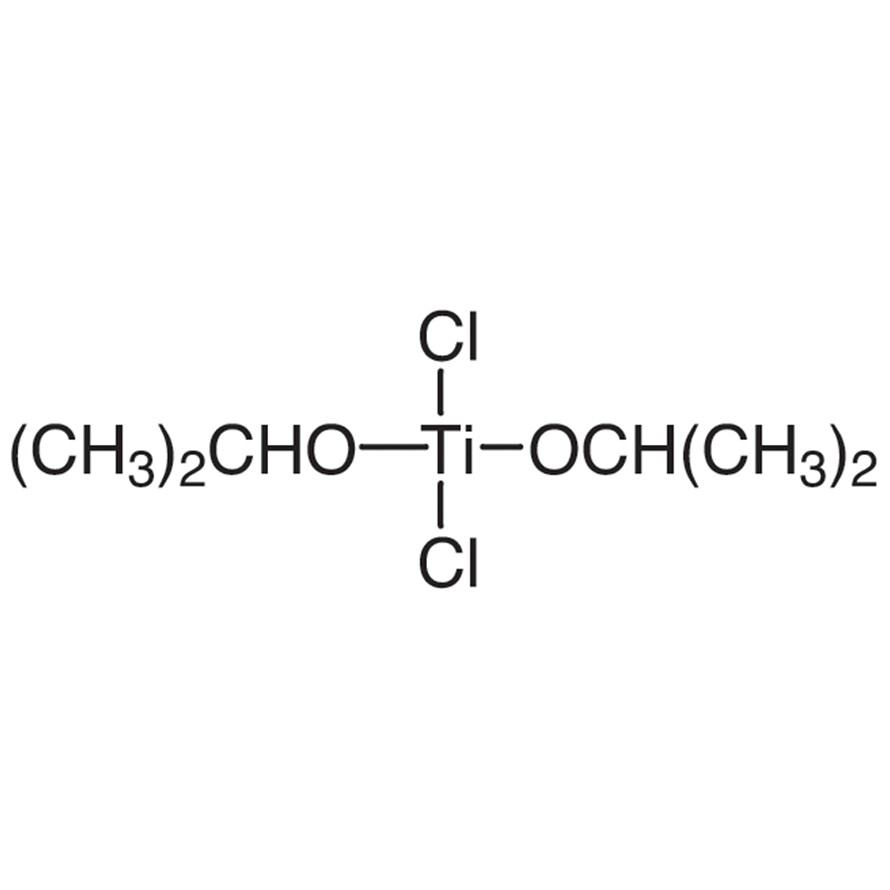 Dichlorotitanium Diisopropoxide&gt;95.0%(T)5g