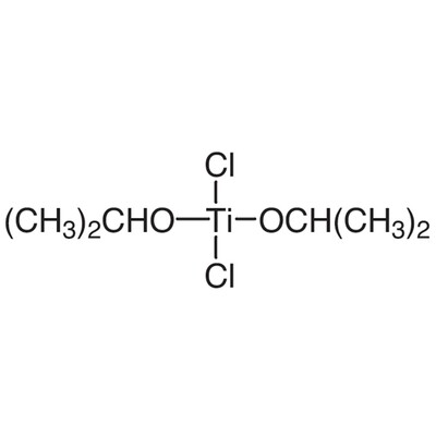 Dichlorotitanium Diisopropoxide&gt;95.0%(T)5g