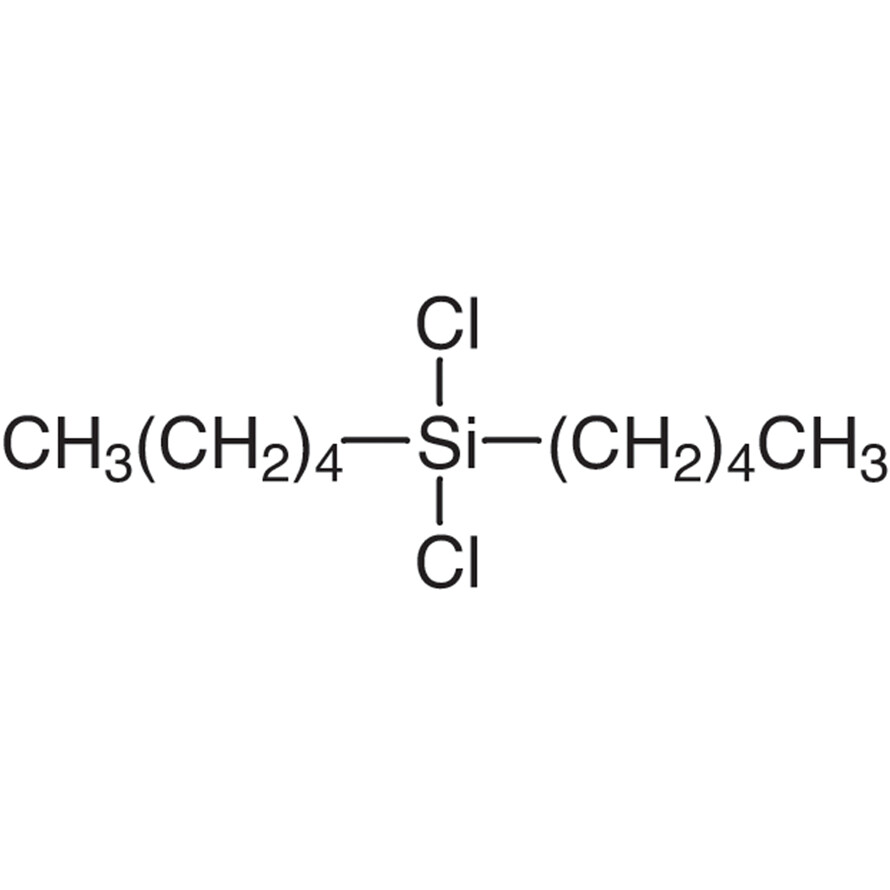 Dichlorodipentylsilane&gt;90.0%(GC)5g