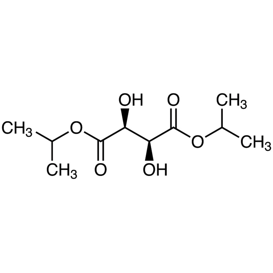 Diisopropyl D-(-)-Tartrate&gt;98.0%(GC)250g