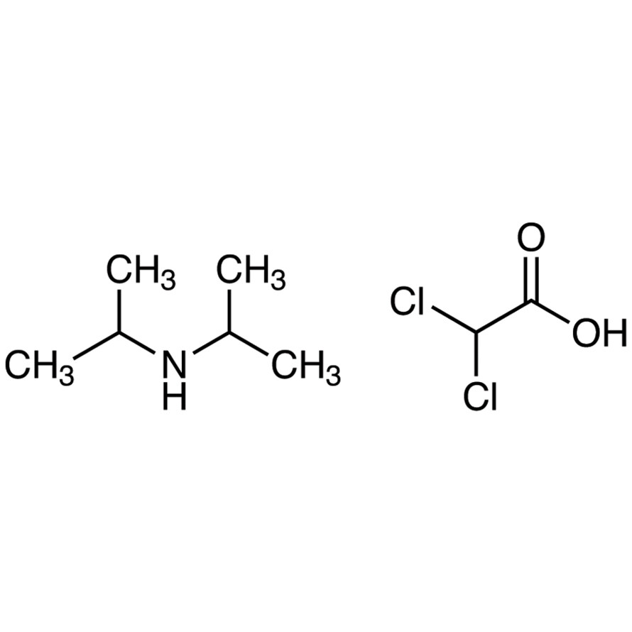 Diisopropylamine Dichloroacetate&gt;98.0%(T)1g