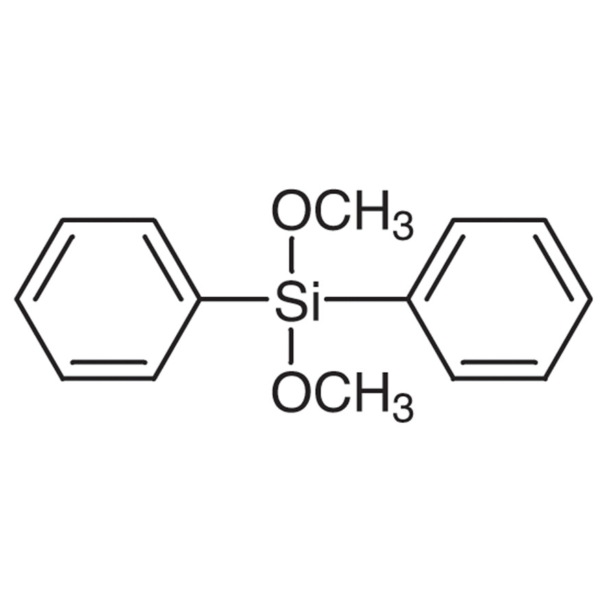 Dimethoxydiphenylsilane&gt;98.0%(GC)500mL
