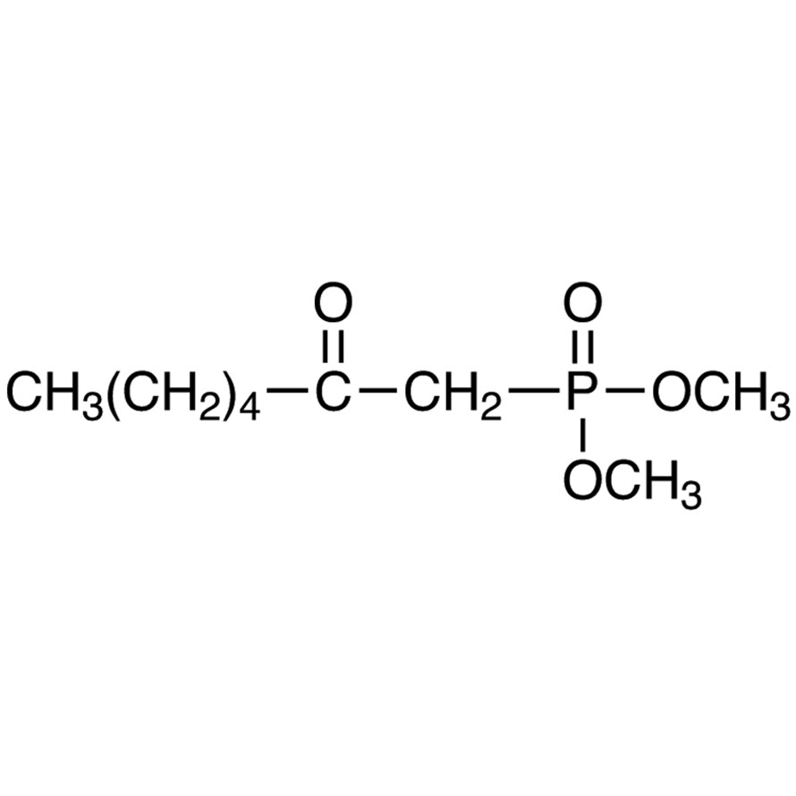 Dimethyl (2-Oxoheptyl)phosphonate&gt;95.0%(GC)5g