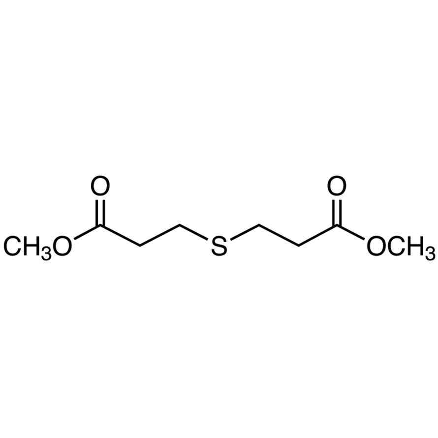 Dimethyl 3,3&#39;-Thiodipropionate&gt;98.0%(GC)25mL