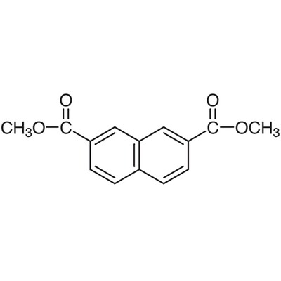 Dimethyl 2,7-Naphthalenedicarboxylate&gt;98.0%(GC)5g