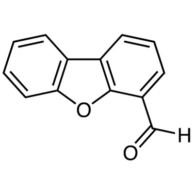 Dibenzofuran-4-carboxaldehyde&gt;98.0%(GC)1g