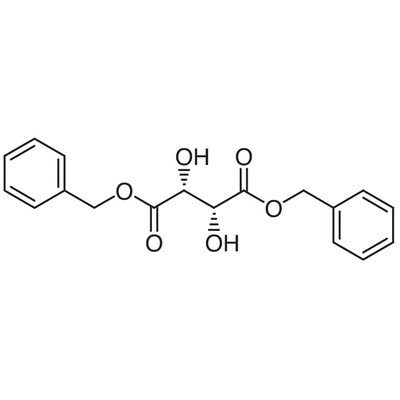 Dibenzyl L-Tartrate&gt;97.0%(GC)25g