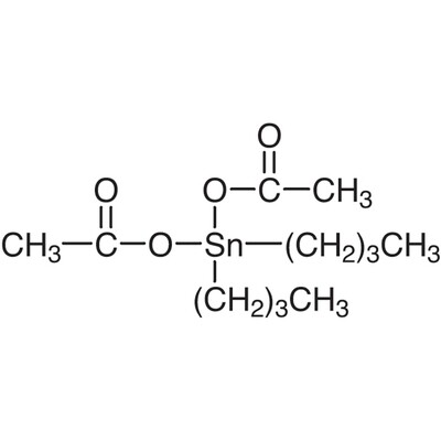 Dibutyltin Diacetate&gt;95.0%(W)500g