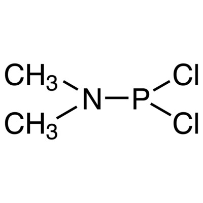 Dichloro(dimethylamino)phosphine&gt;98.0%(GC)5g