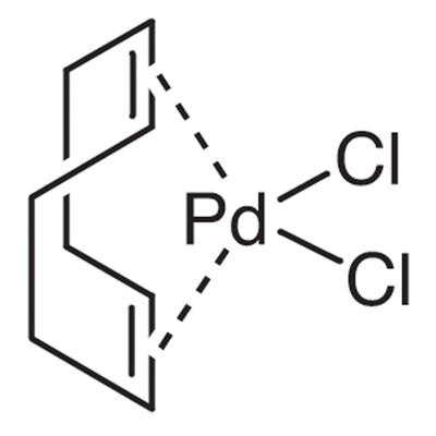 Dichloro(1,5-cyclooctadiene)palladium(II)&gt;98.0%(T)5g