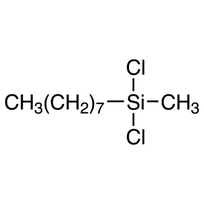 Dichloro(methyl)-n-octylsilane&gt;97.0%(GC)25mL