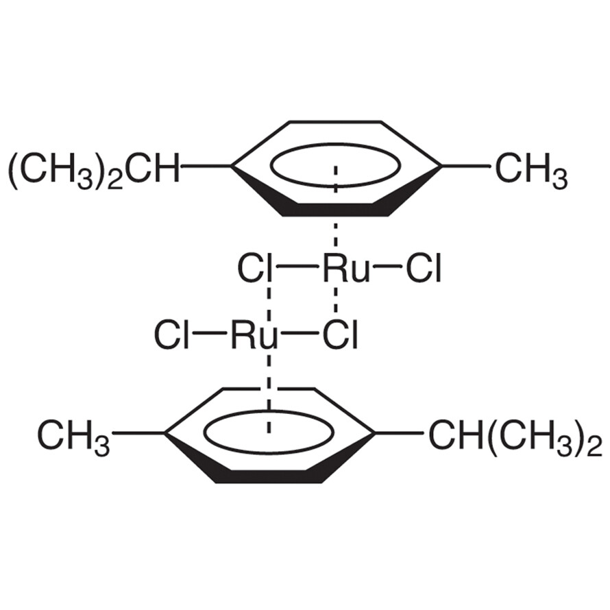 Dichloro(p-cymene)ruthenium(II) Dimer&gt;95.0%(T)5g