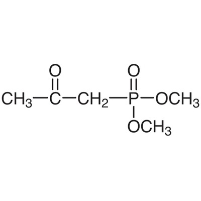 Dimethyl (2-Oxopropyl)phosphonate&gt;95.0%(GC)25g