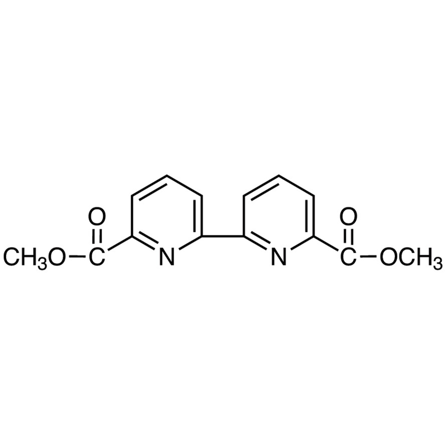 Dimethyl 2,2&#39;-Bipyridine-6,6&#39;-dicarboxylate&gt;95.0%(GC)200mg