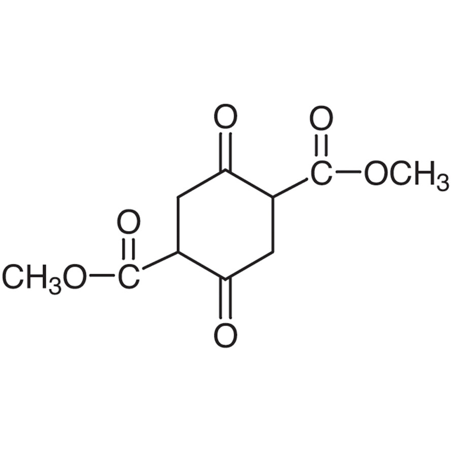 Dimethyl 1,4-Cyclohexanedione-2,5-dicarboxylate&gt;95.0%(GC)(T)25g