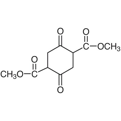 Dimethyl 1,4-Cyclohexanedione-2,5-dicarboxylate&gt;95.0%(GC)(T)25g