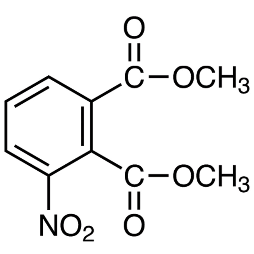 Dimethyl 3-Nitrophthalate&gt;99.0%(GC)5g