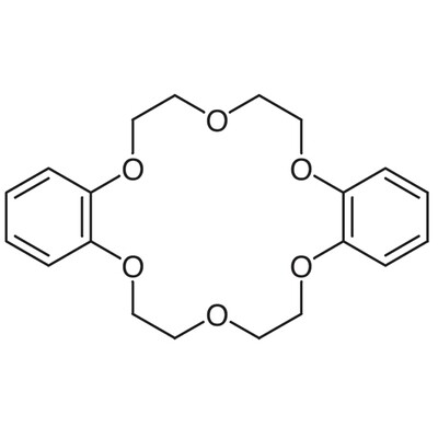 Dibenzo-18-crown 6-Ether&gt;99.0%(GC)25g
