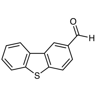 Dibenzothiophene-2-carboxaldehyde&gt;98.0%(GC)1g