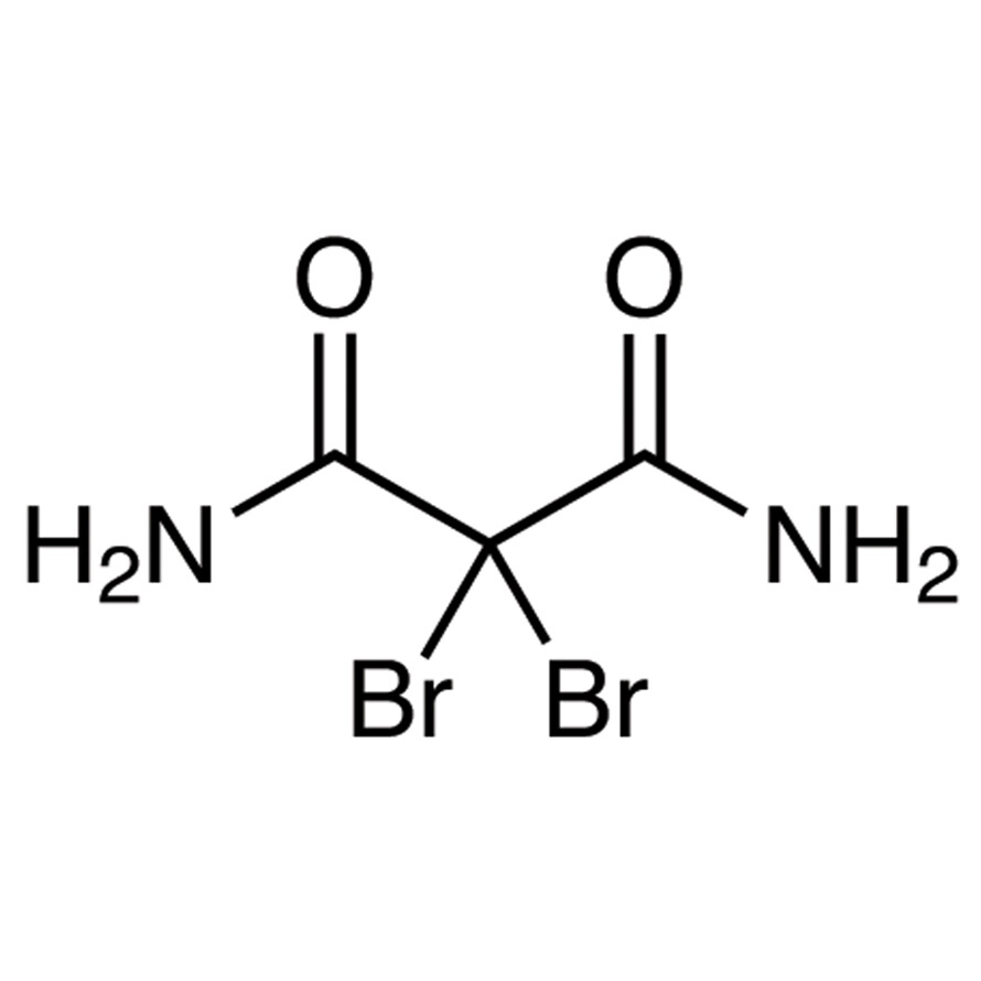 Dibromomalonamide&gt;98.0%(N)25g