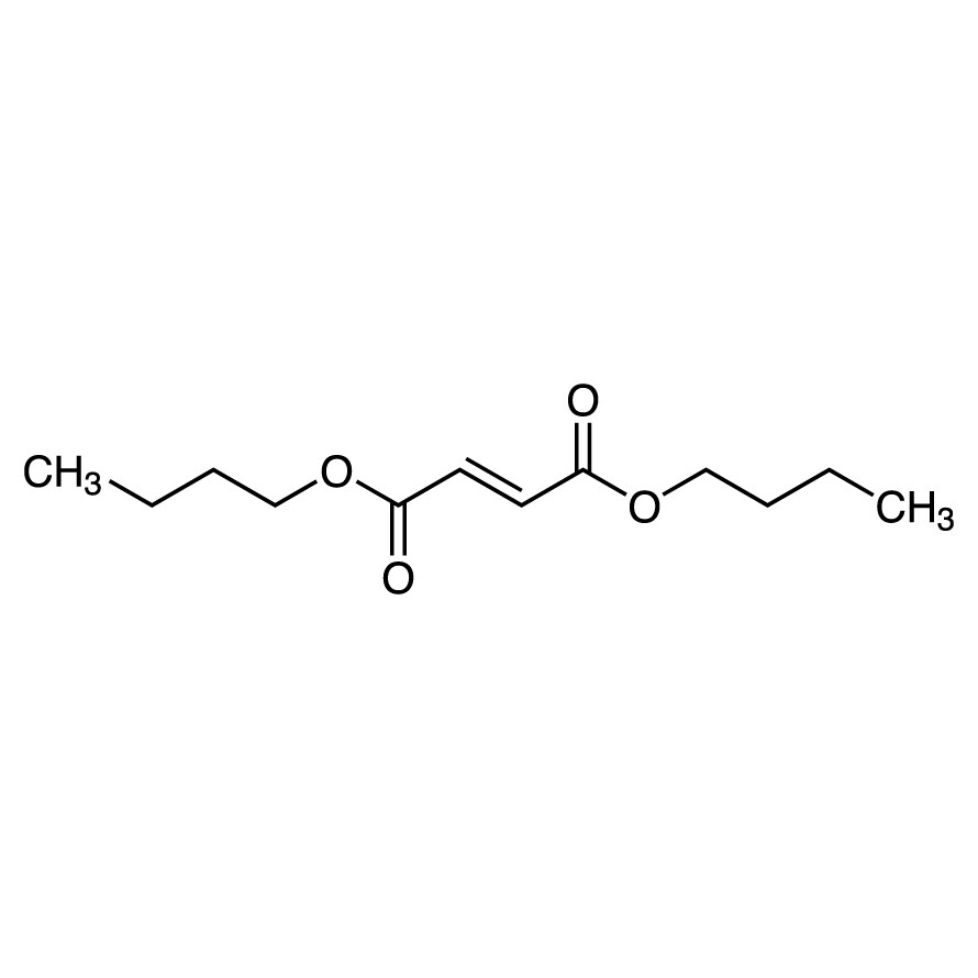 Dibutyl Fumarate&gt;98.0%(GC)500g