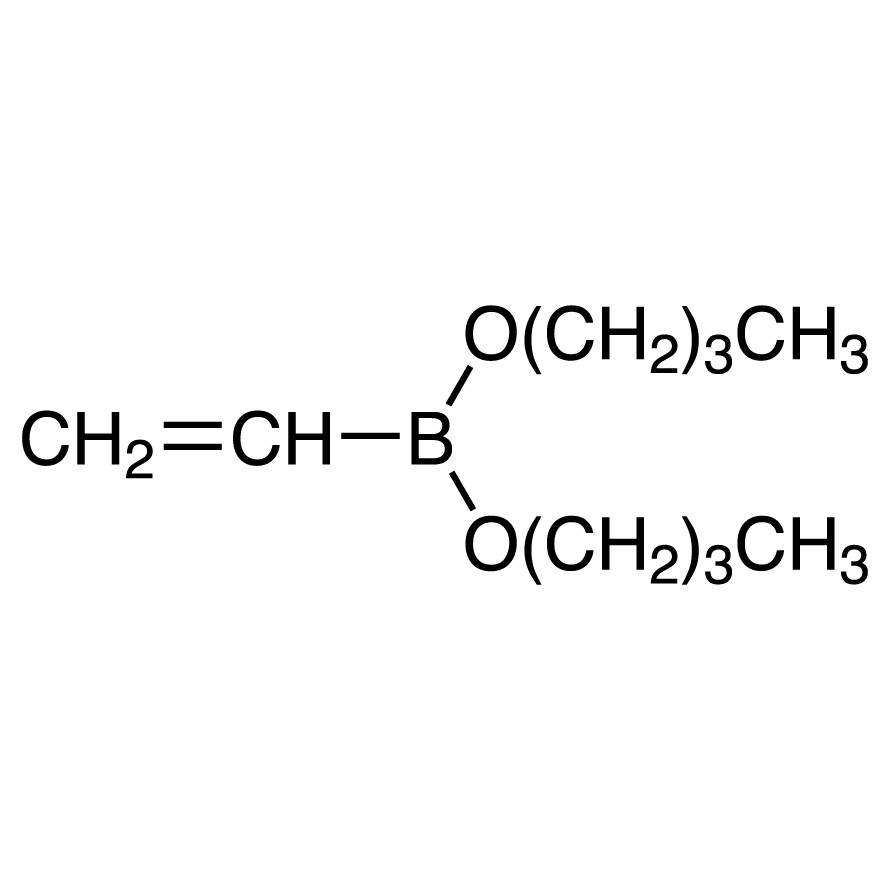 Dibutyl Vinylboronate (stabilized with Phenothiazine)&gt;94.0%(GC)1g