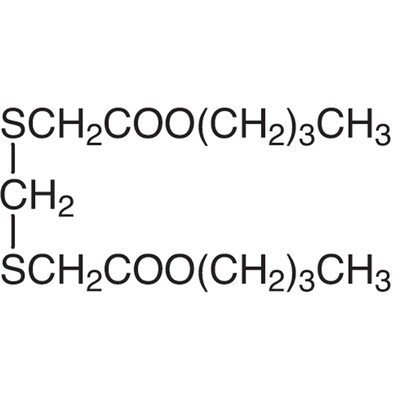 Dibutyl Methylenebis(thioglycolate)&gt;95.0%(GC)25g