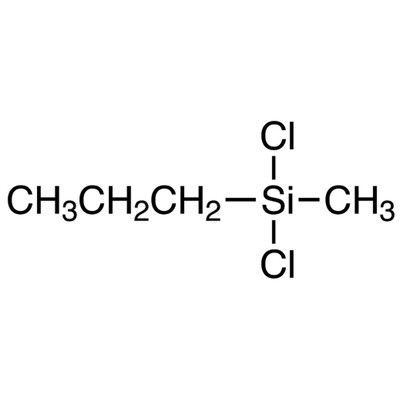 Dichloro(methyl)propylsilane&gt;97.0%(GC)25g