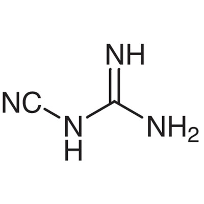 Dicyandiamide&gt;98.0%(T)500g