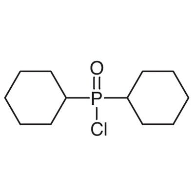 Dicyclohexylphosphinyl Chloride&gt;98.0%(GC)(T)5g