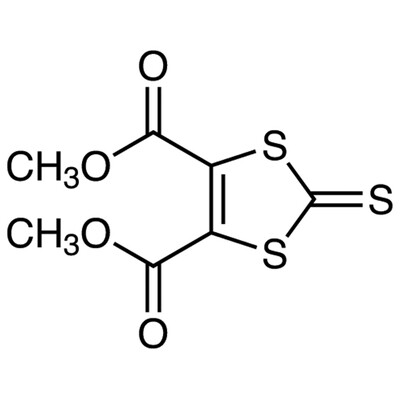 Dimethyl 1,3-Dithiole-2-thione-4,5-dicarboxylate&gt;98.0%(GC)25g