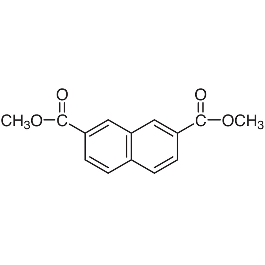 Dimethyl 2,7-Naphthalenedicarboxylate&gt;98.0%(GC)1g