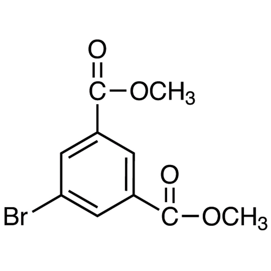 Dimethyl 5-Bromoisophthalate>98.0%(GC)5g