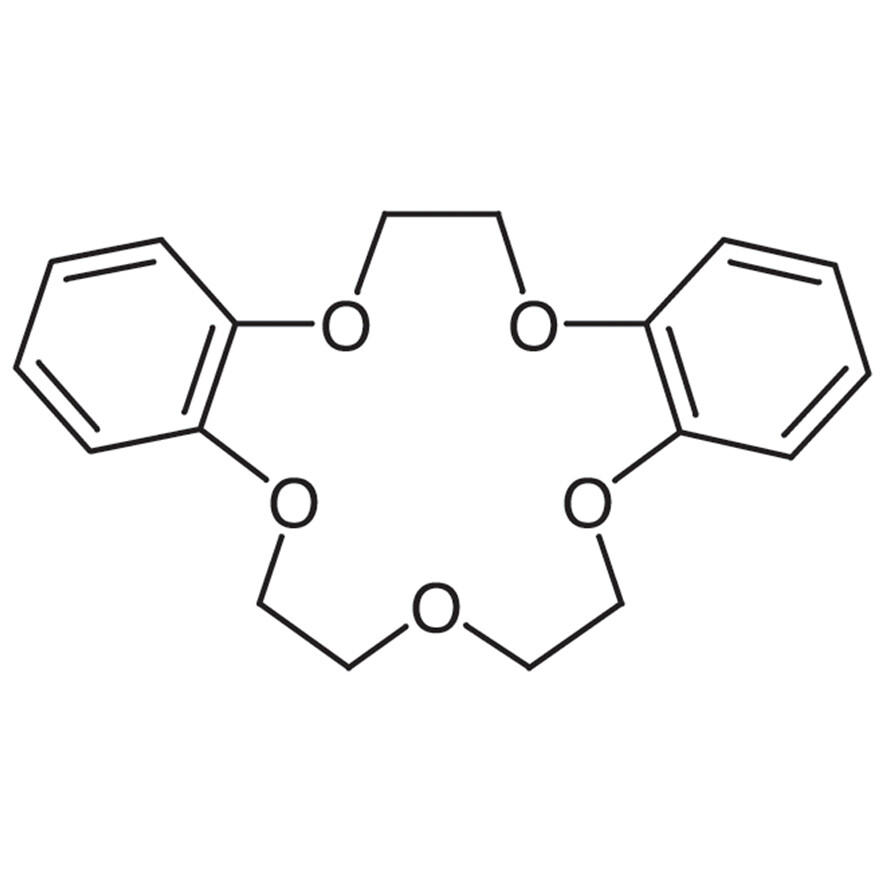 Dibenzo-15-crown 5-Ether&gt;95.0%(GC)1g